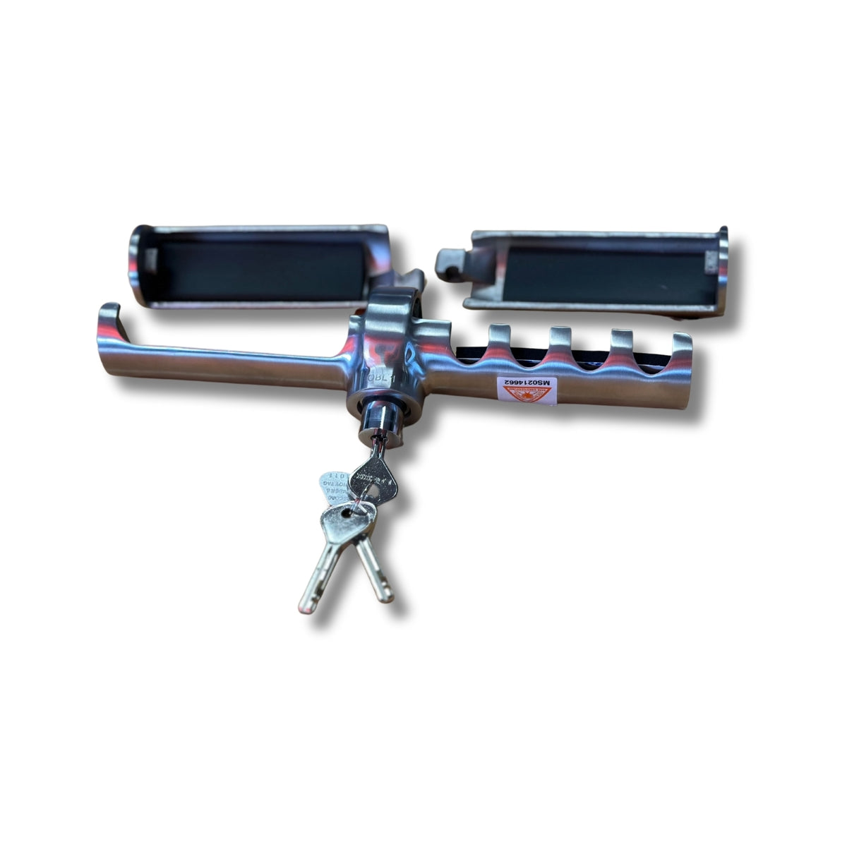 Suzuki Knevelmontage