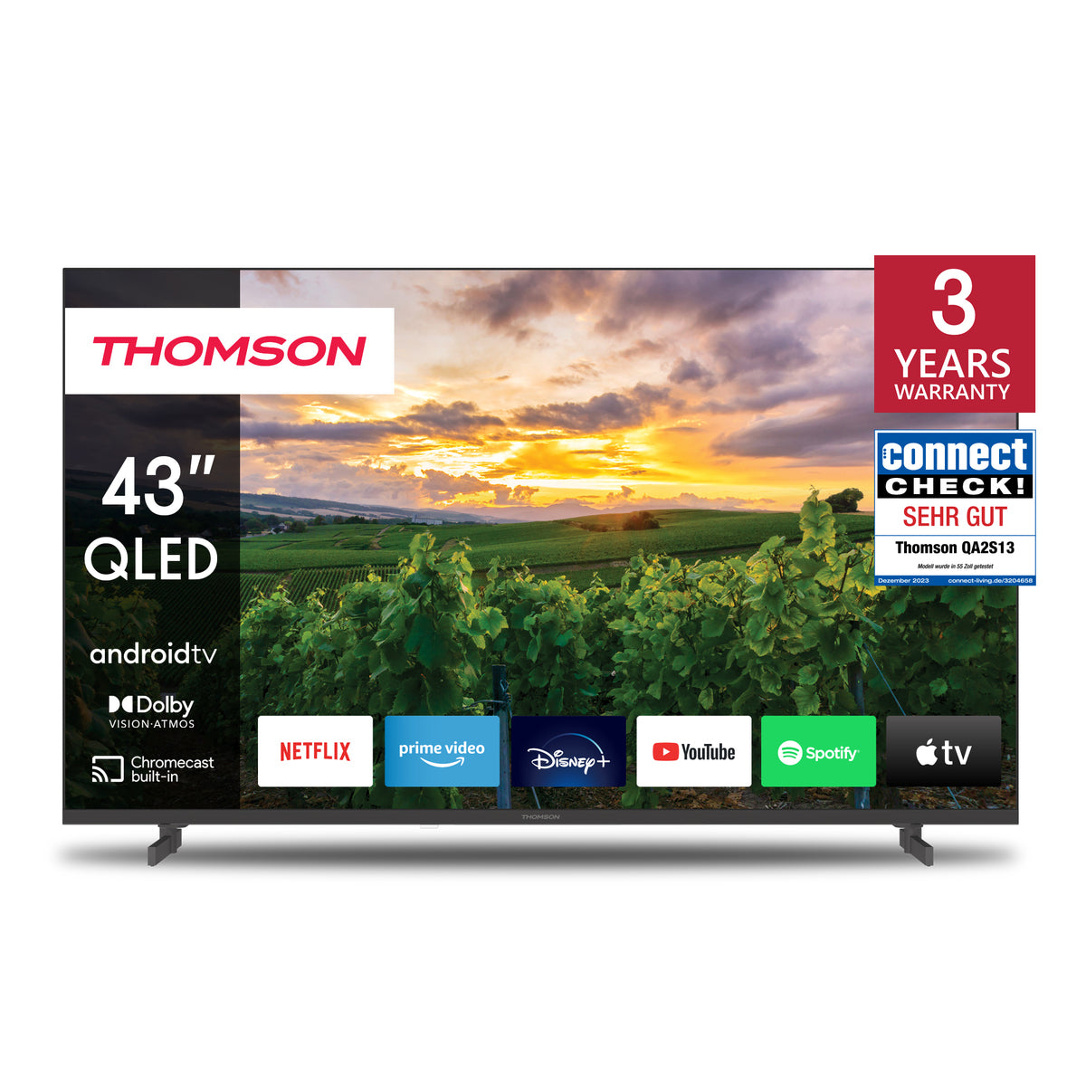 Thomson 43QA2S13