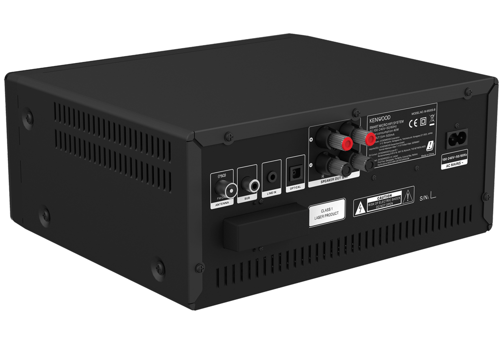 Kenwood M-9500S-B
