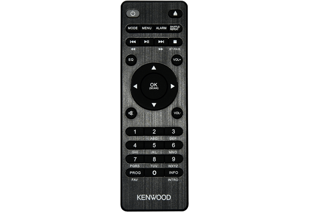 Kenwood M-9500S-B