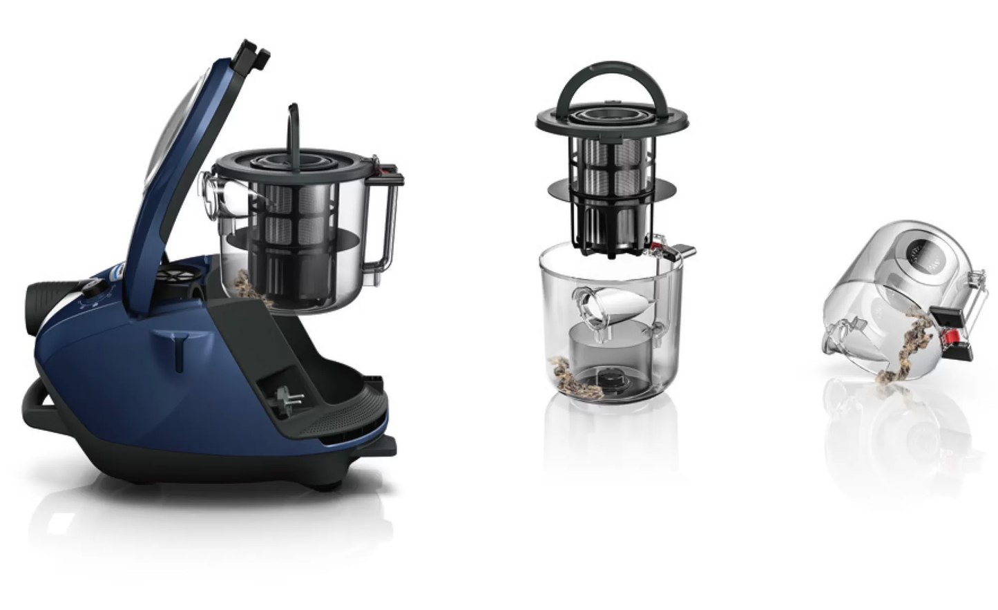 Bosch BGS7RCL
