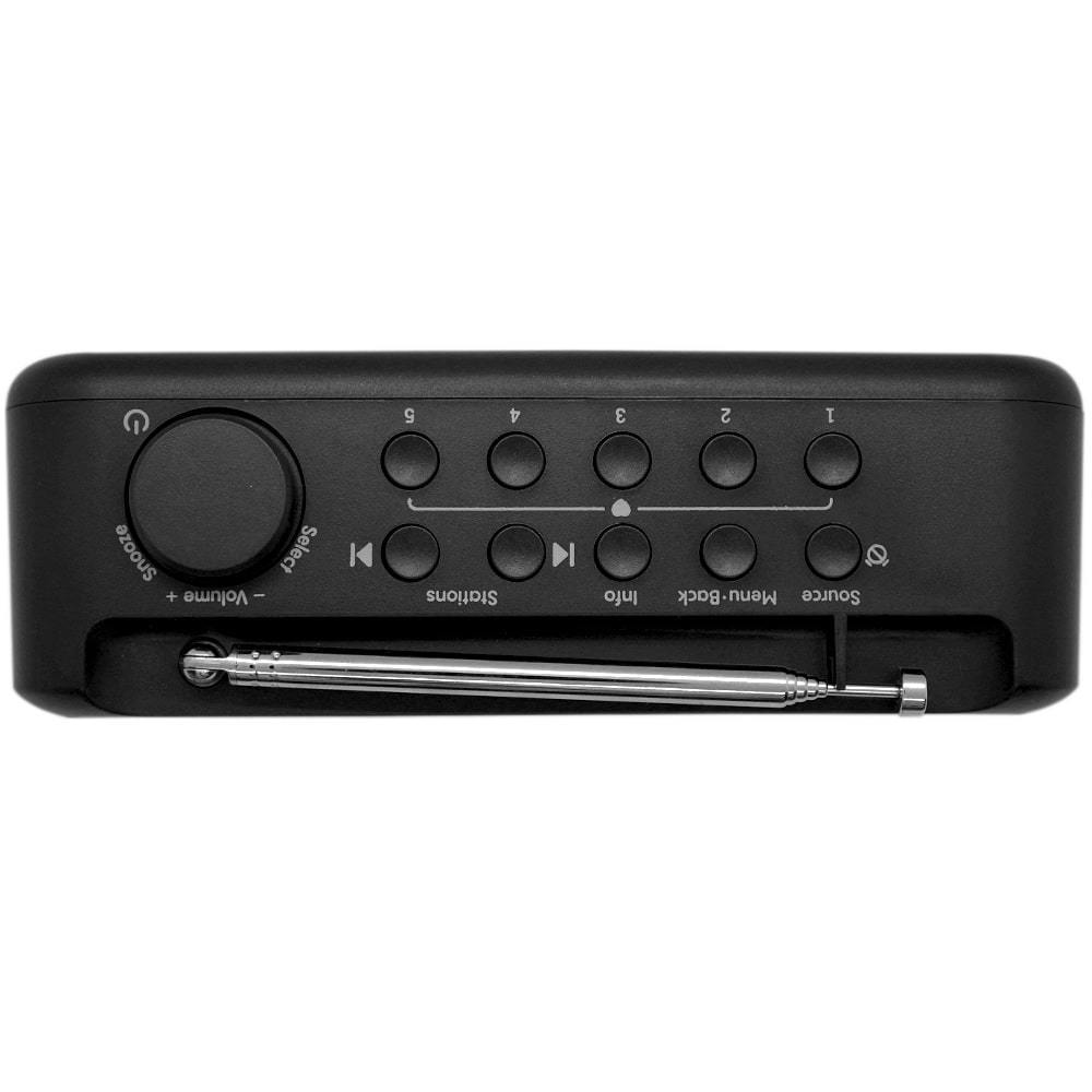 Pure Elan One2 Charcoal zwart