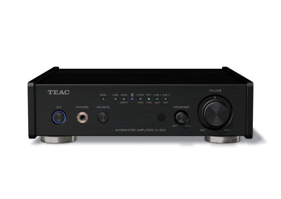 Teac AI-303 ZWART