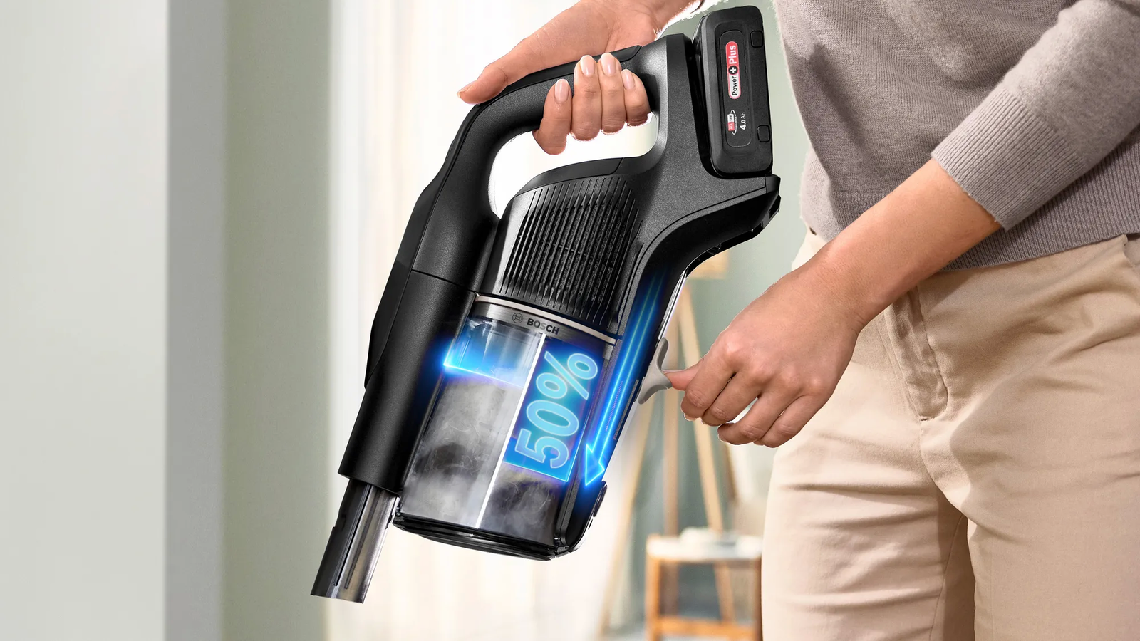 Bosch BXS1041BQC