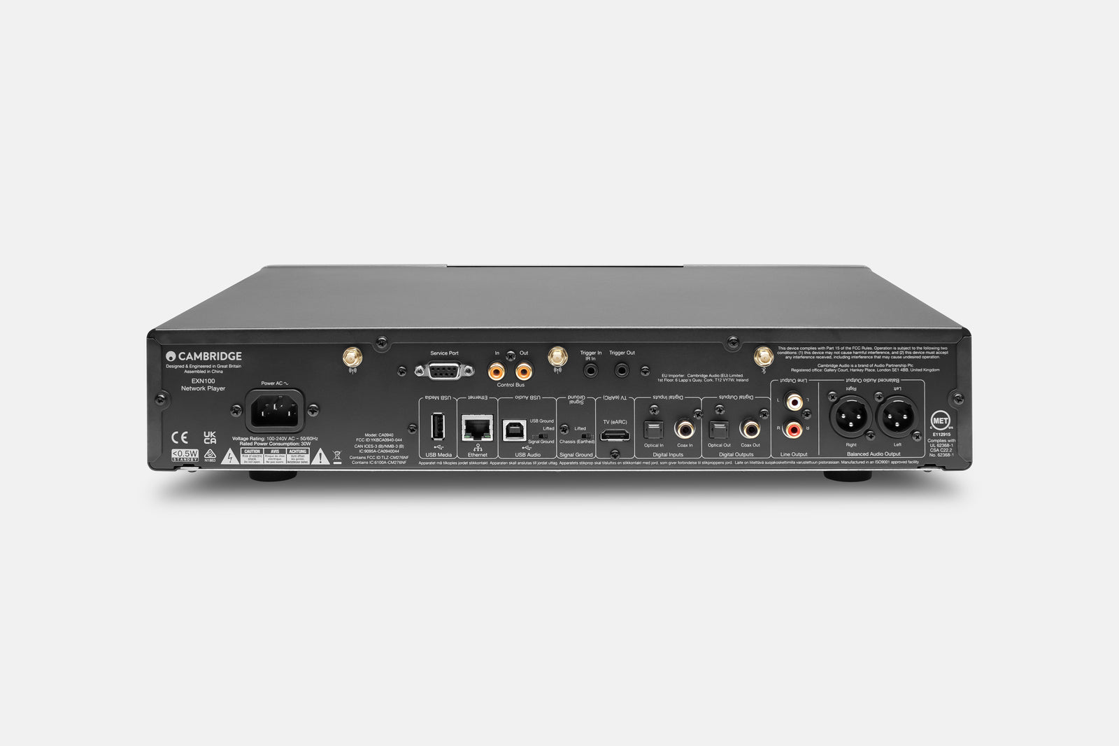 Cambridge Audio EXN100