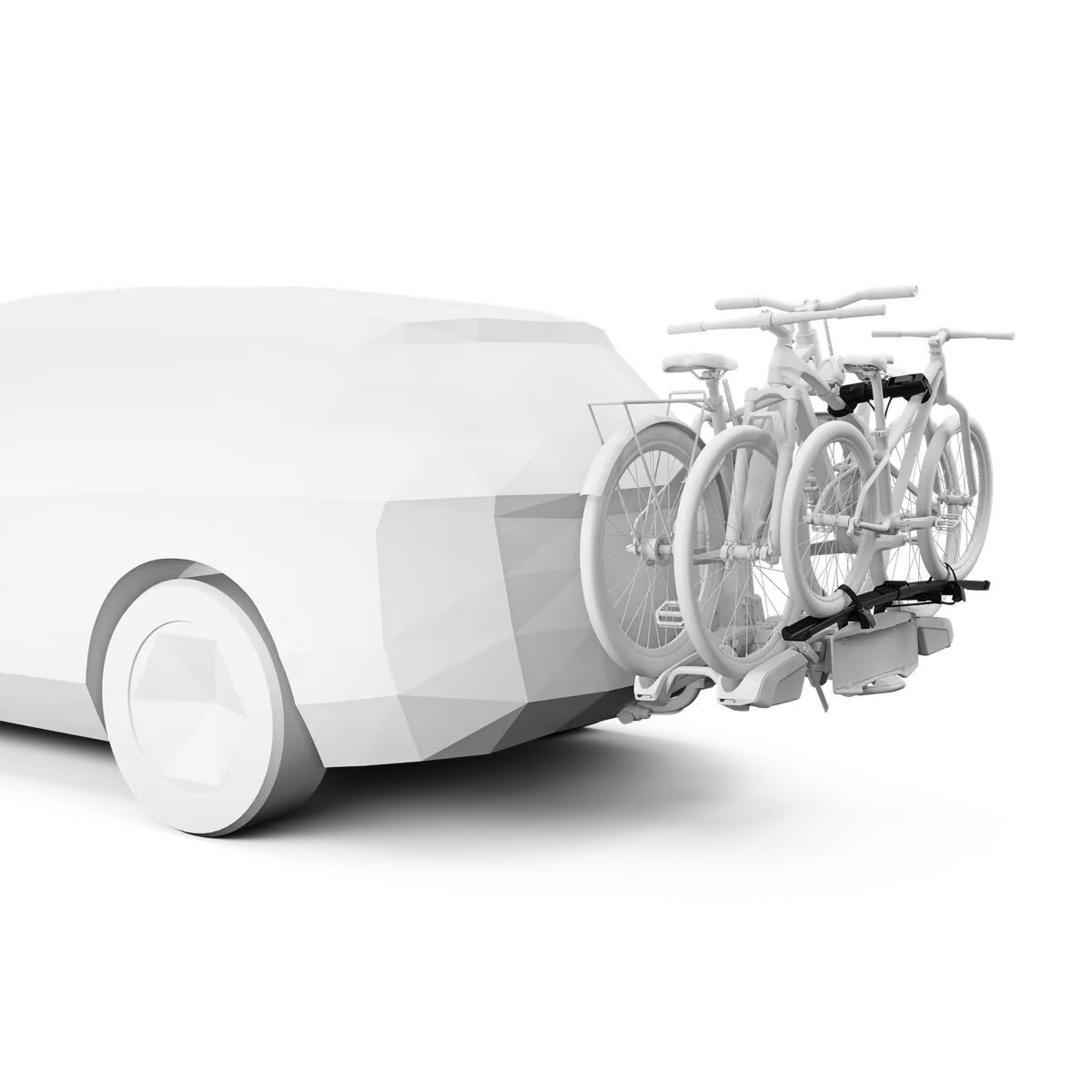 Thule EasyFold 3 Bike add-on