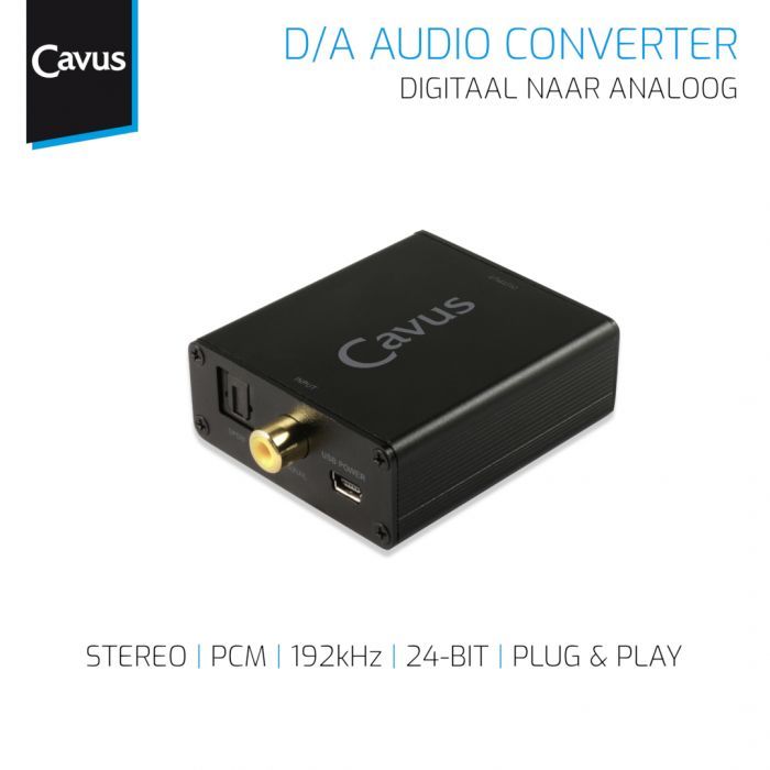 Cavus CAV-BXAU03