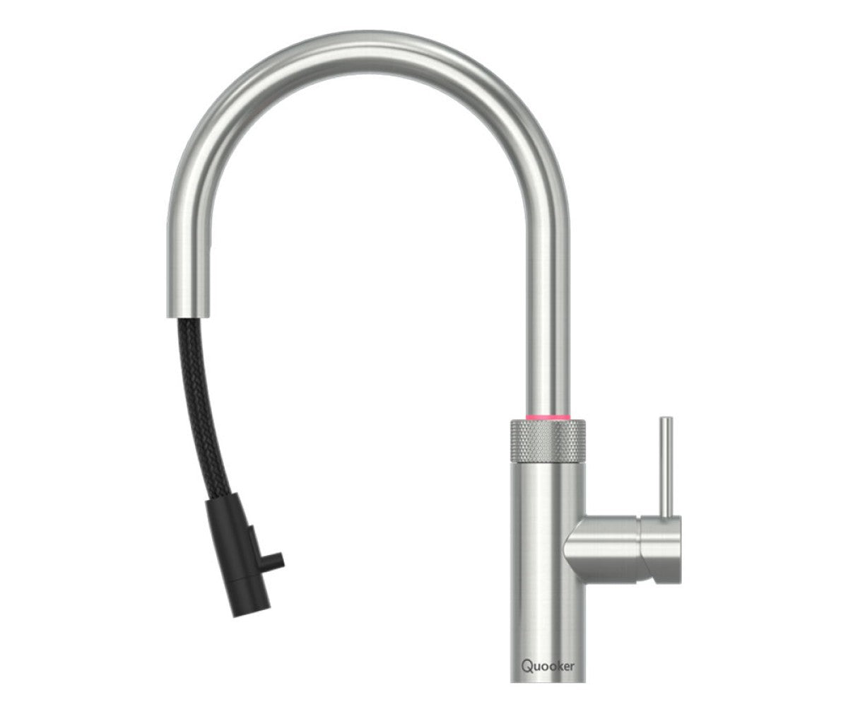 Quooker Flex Round RVS