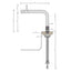 Quooker Front RVS