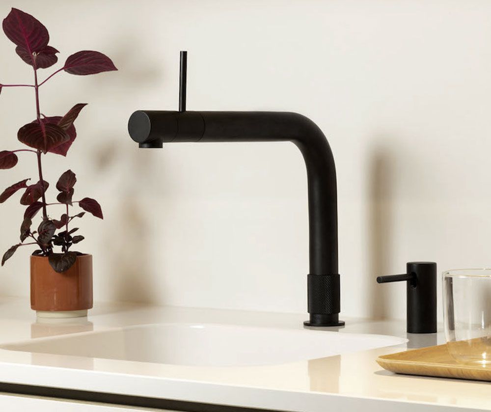 Quooker Front Zwart