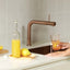 Quooker Front Rosé Koper