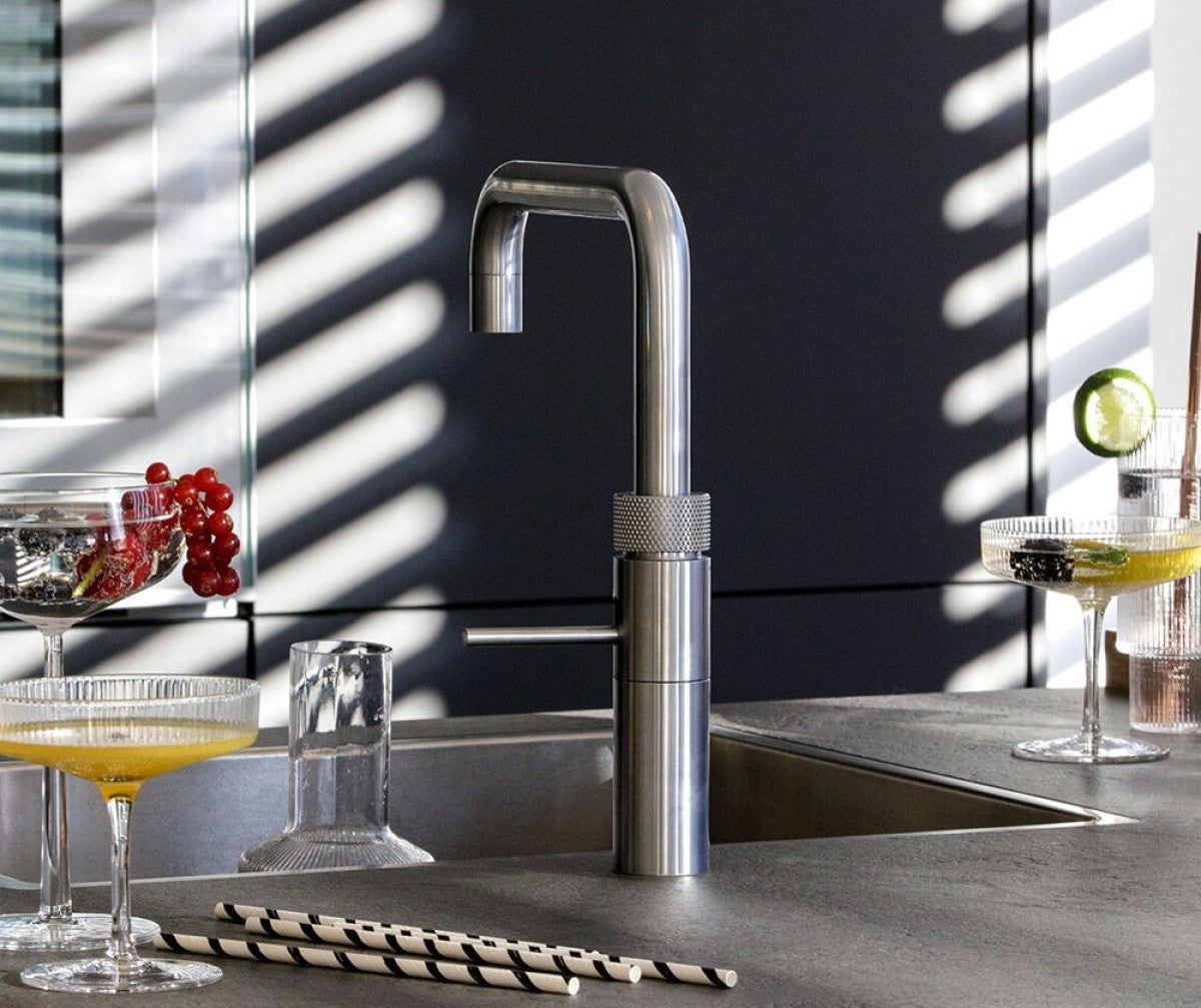 Quooker Fusion Square RVS