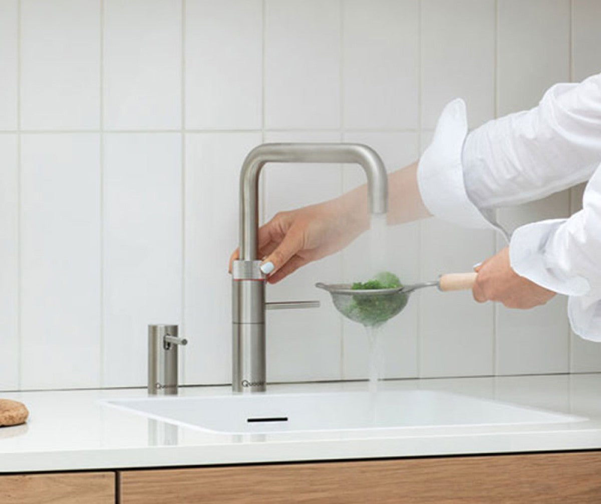 Quooker Fusion Square RVS