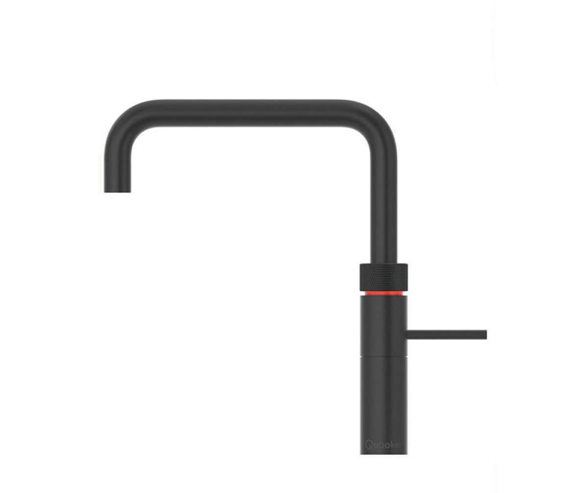 Quooker Fusion Square Zwart