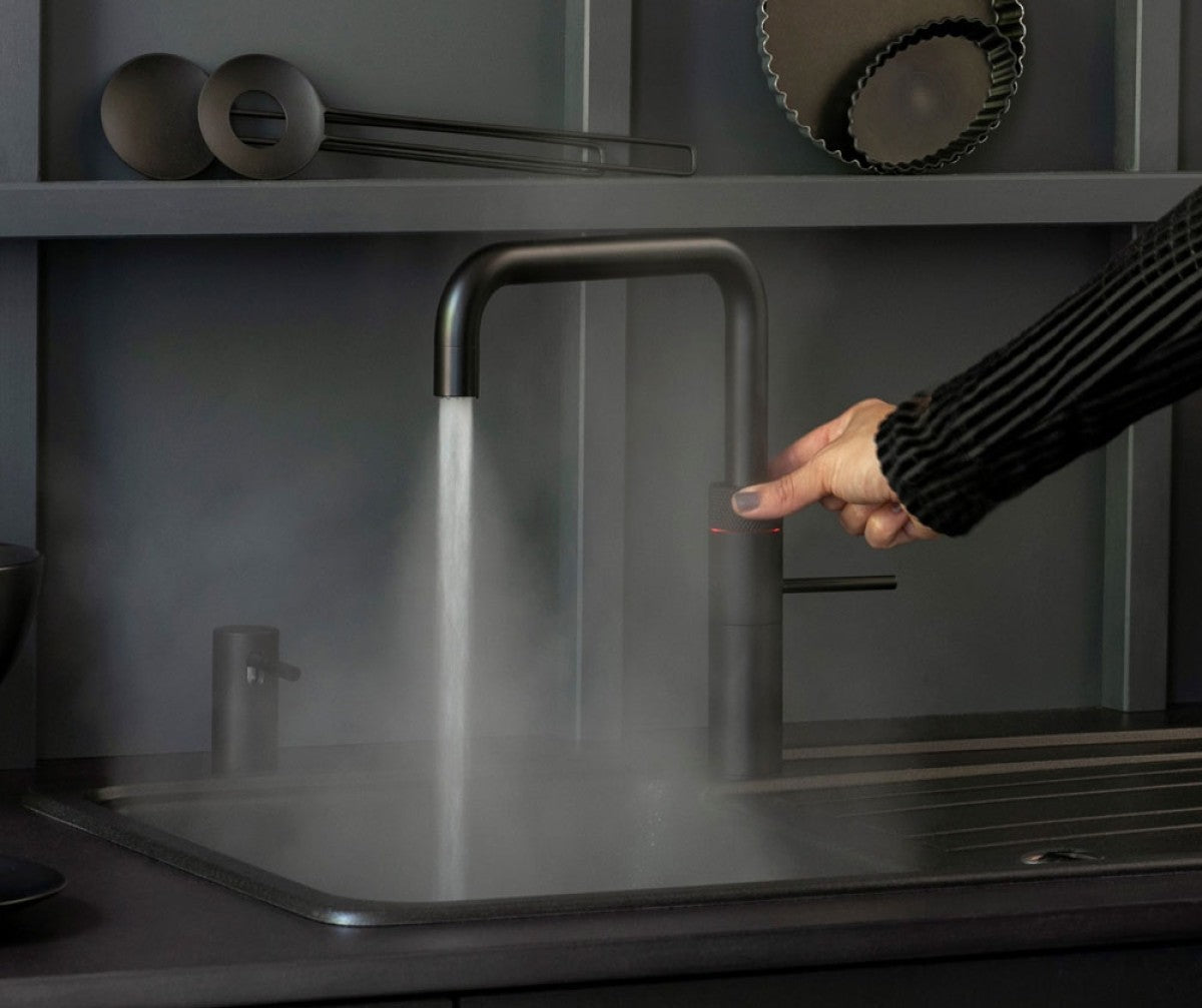 Quooker Fusion Square Zwart