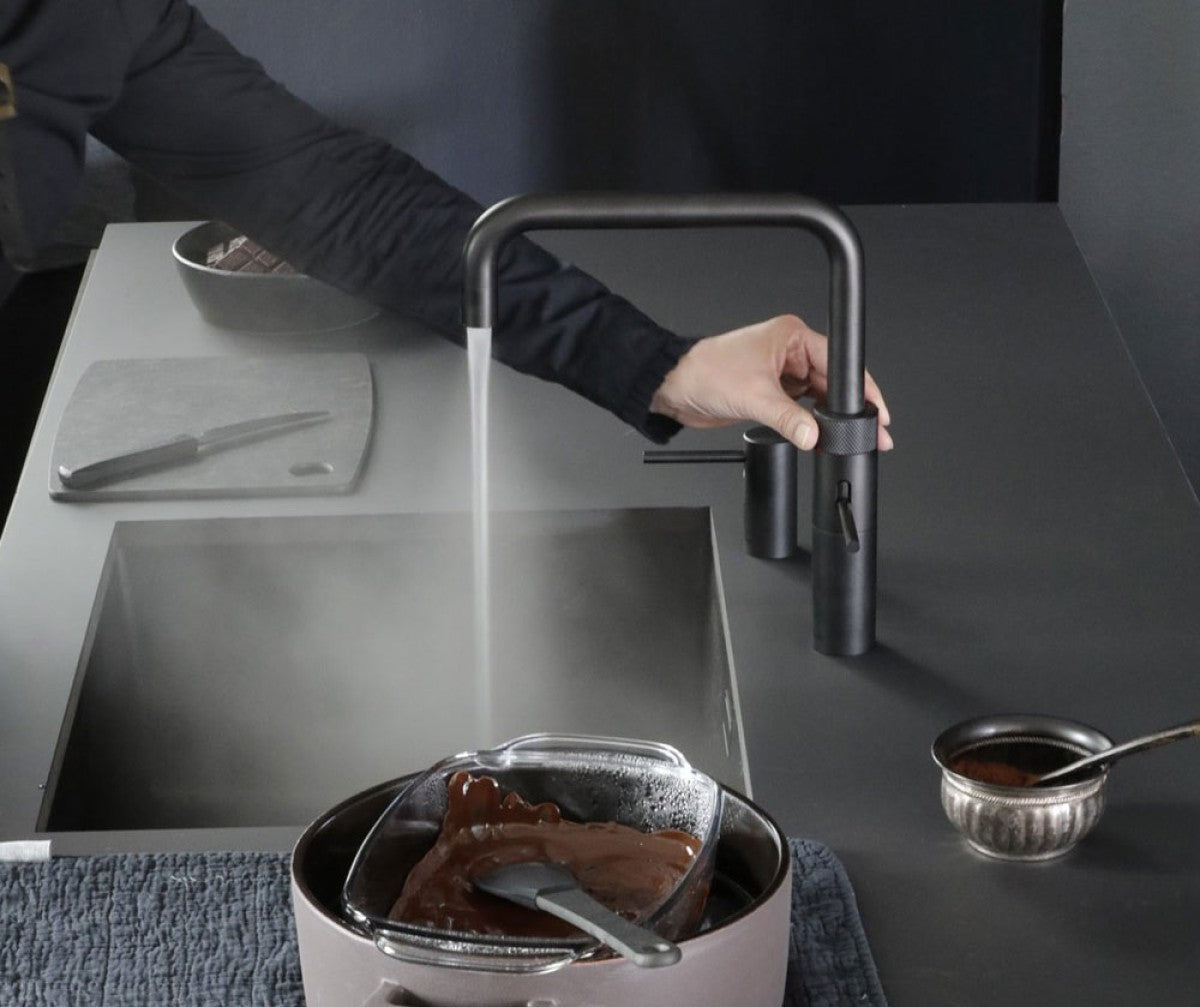 Quooker Fusion Square Zwart