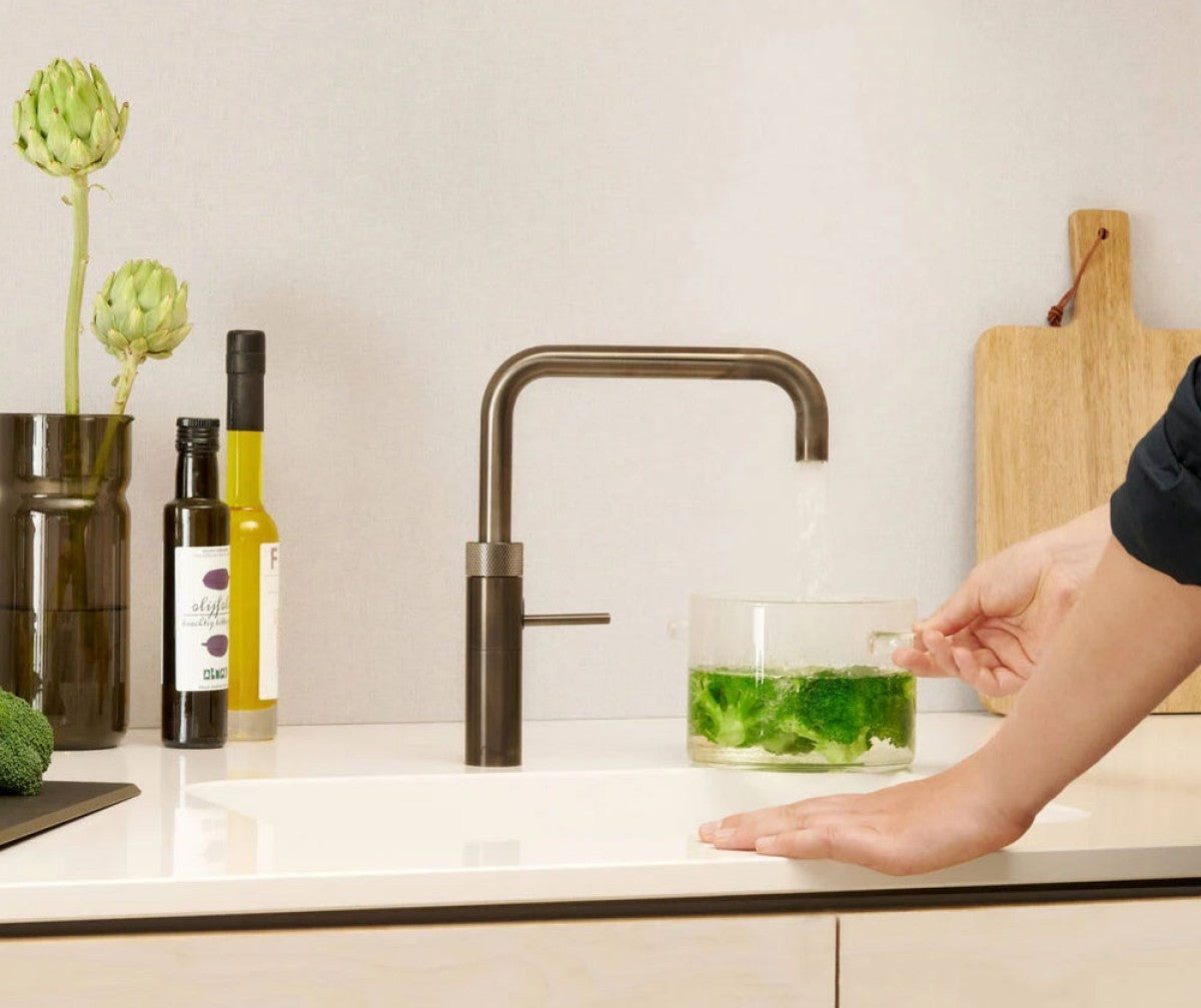 Quooker Fusion Square Gunmetal