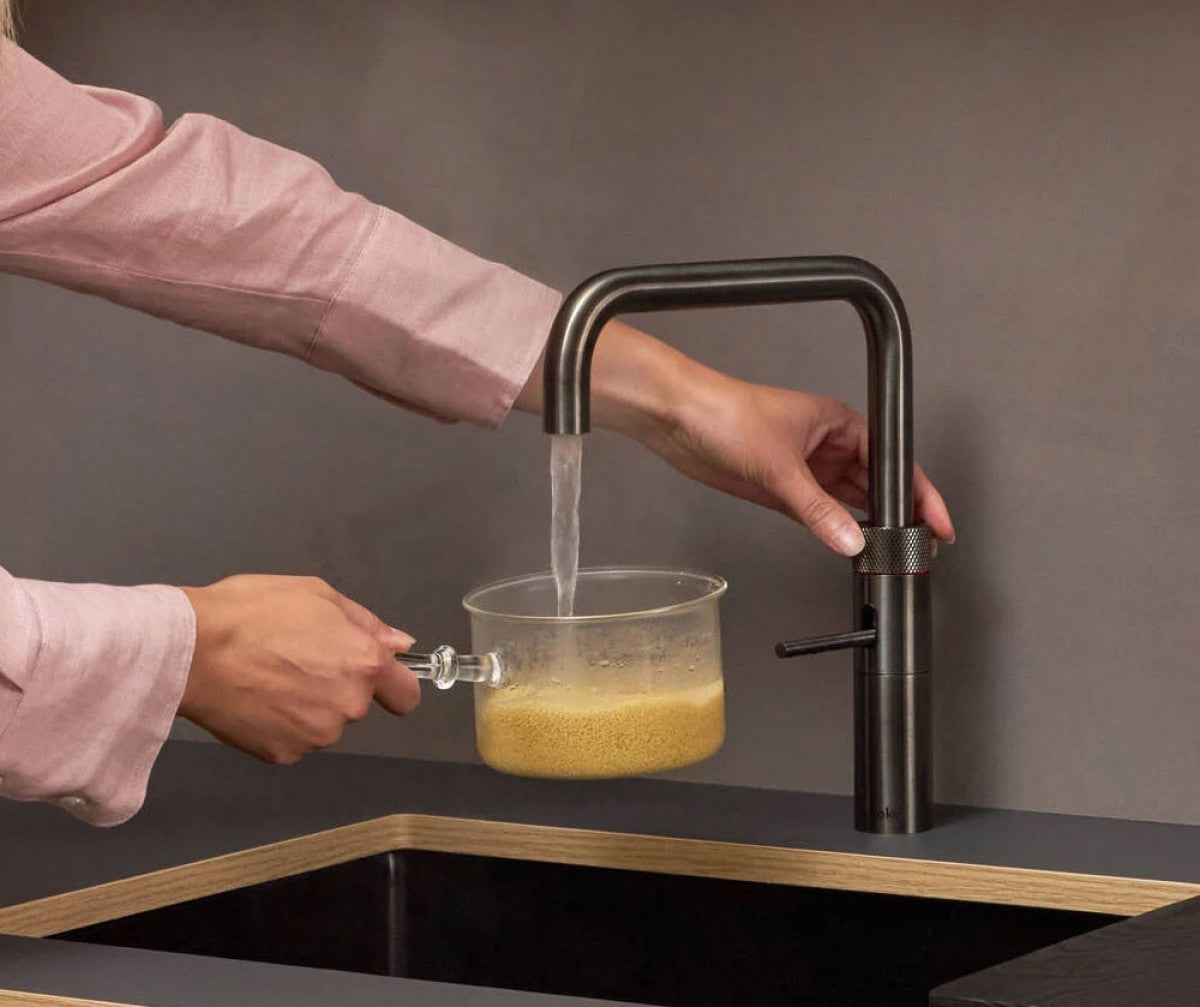 Quooker Fusion Square Gunmetal
