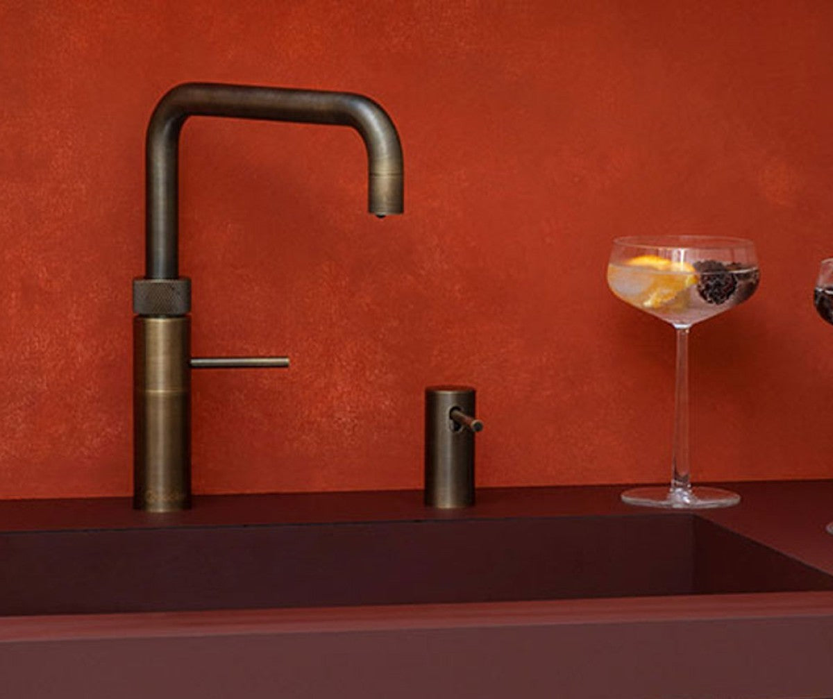 Quooker Fusion Square Messing