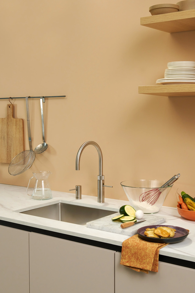 Quooker Fusion Round RVS