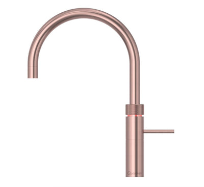 Quooker Fusion Round Rosé Koper