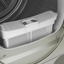Siemens WQ35G2DXNL zilver