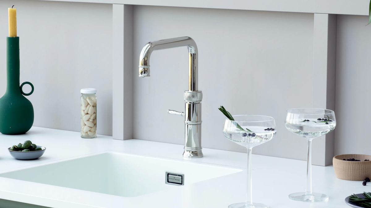 Quooker Classic Fusion Square