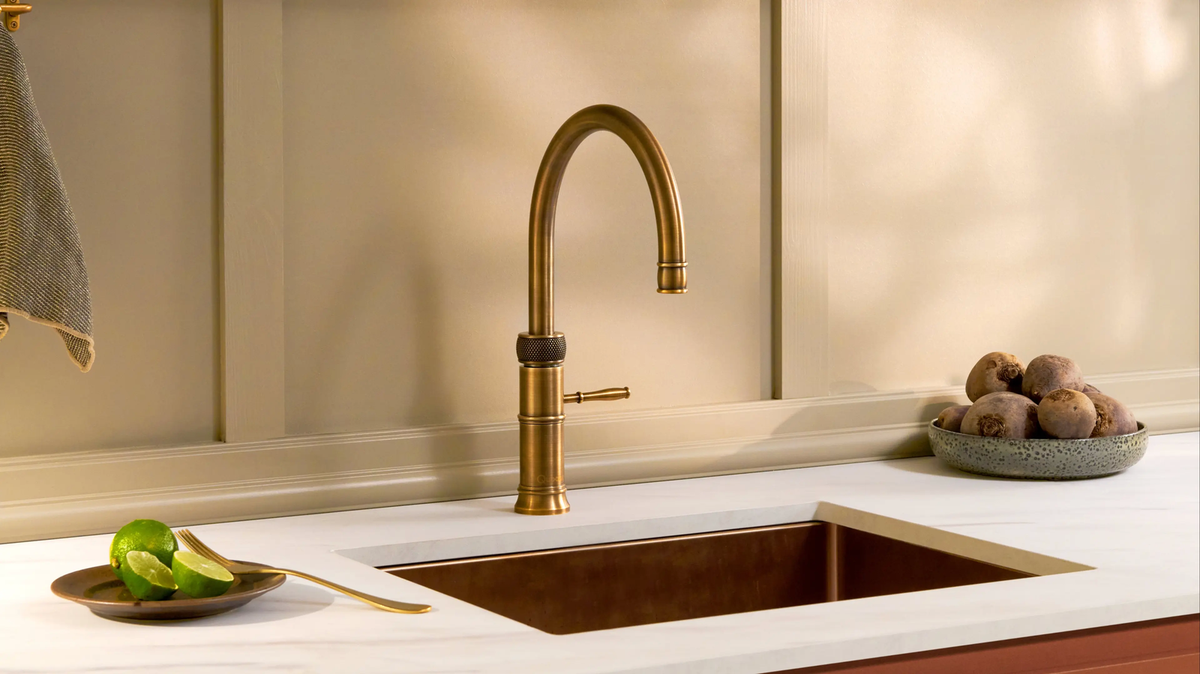 Quooker Classic Fusion Round