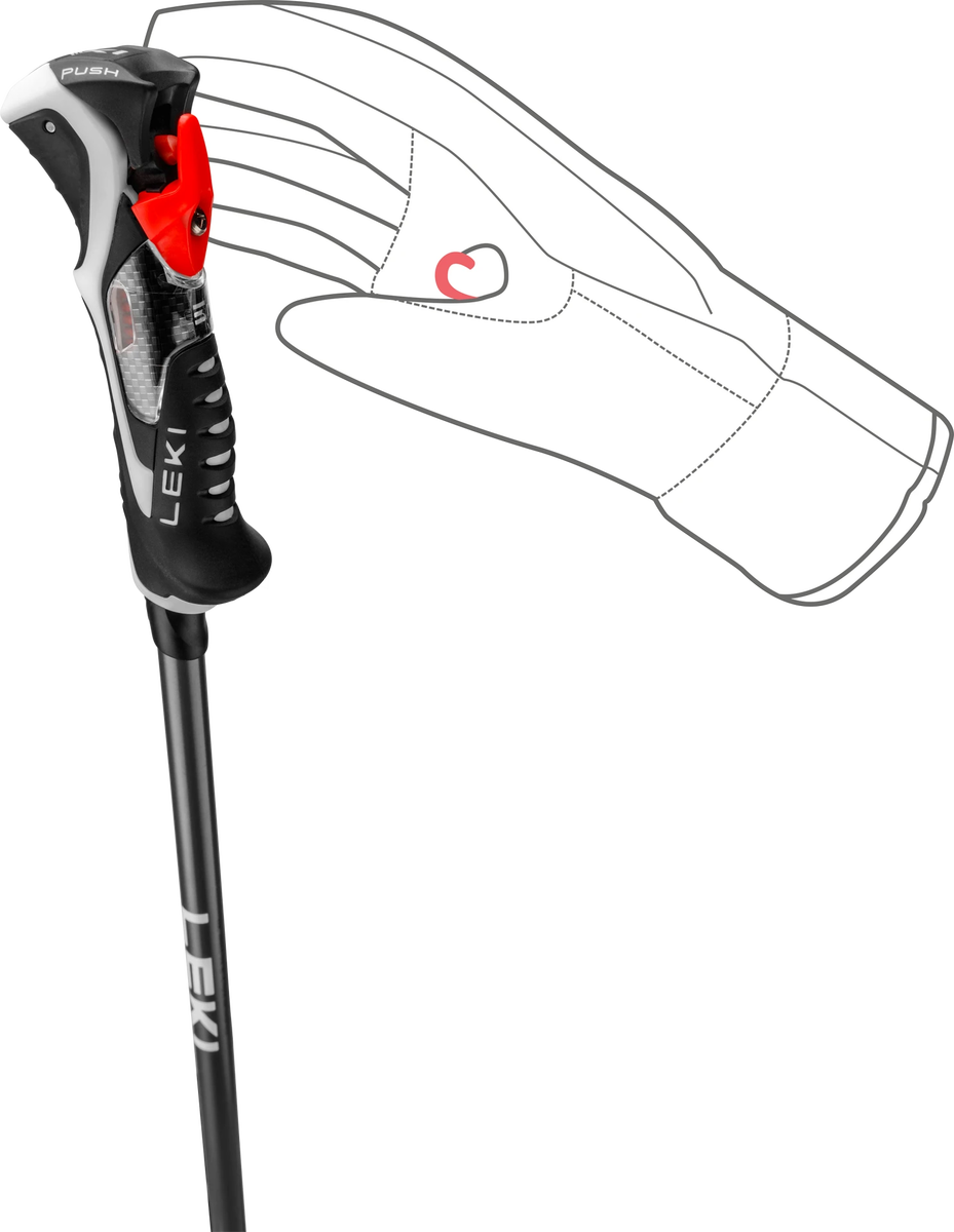 LEKI Carbon 14 3D 1