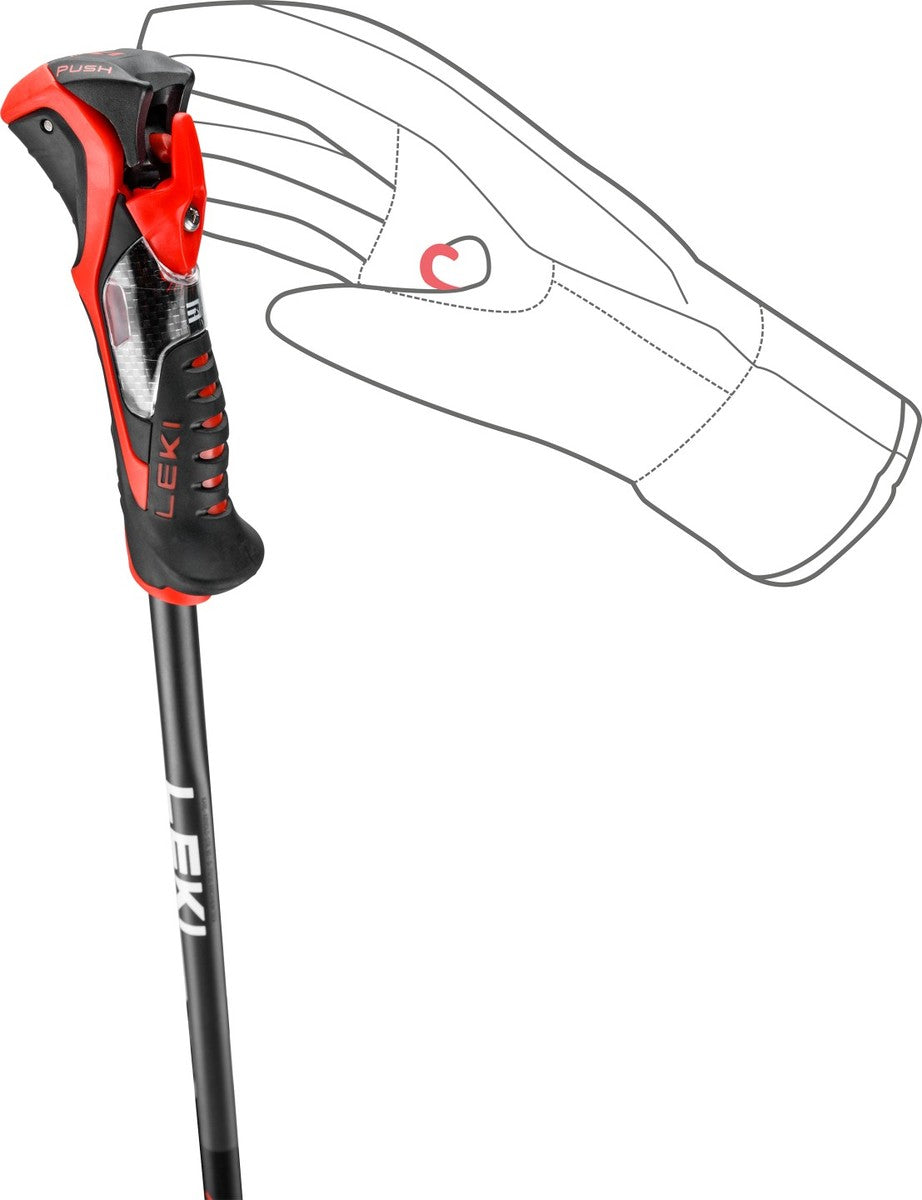LEKI Airfoil 3D 110 cm