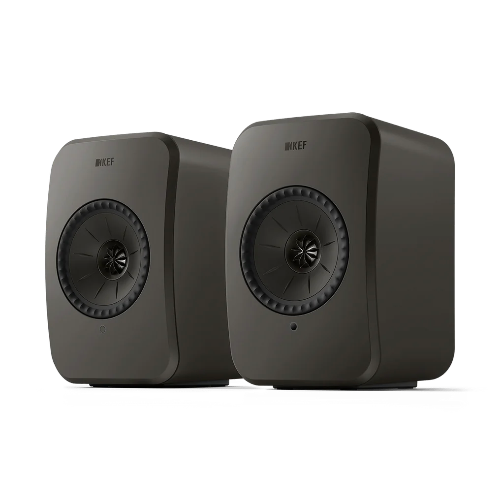 Kef LSX2LT Graphite Grey