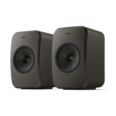 Kef LSX2LT Graphite Grey
