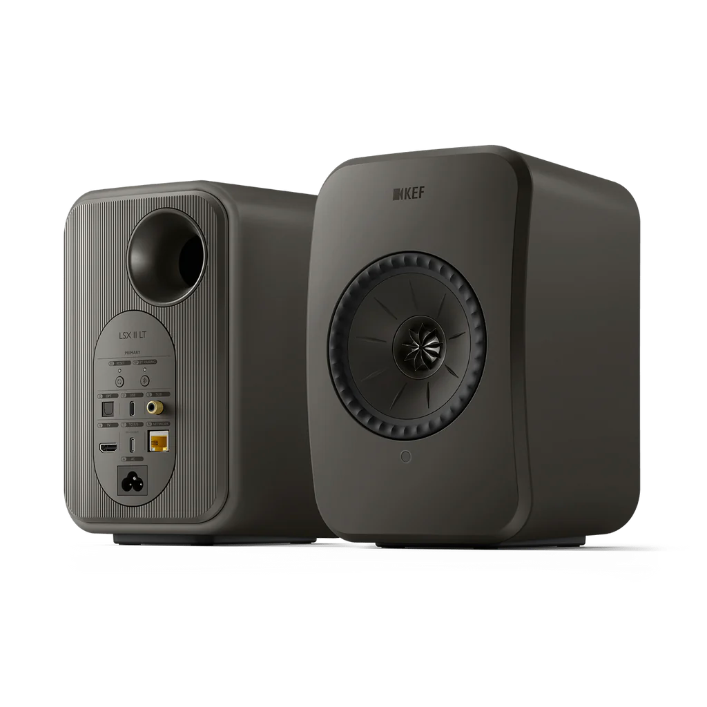 Kef LSX2LT Graphite Grey