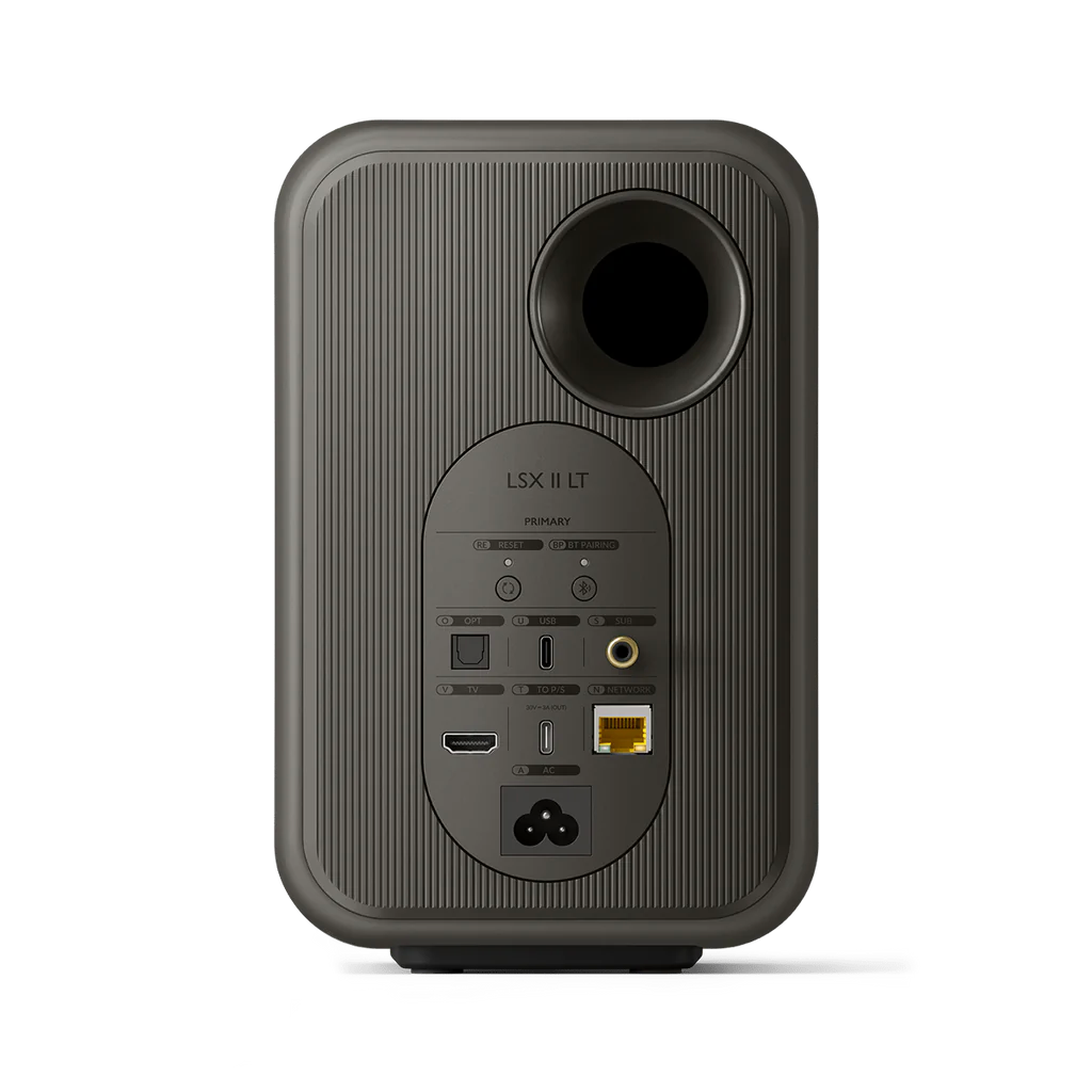 Kef LSX2LT Graphite Grey