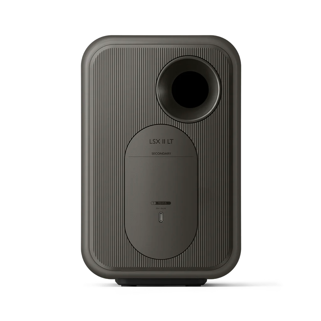 Kef LSX2LT Graphite Grey