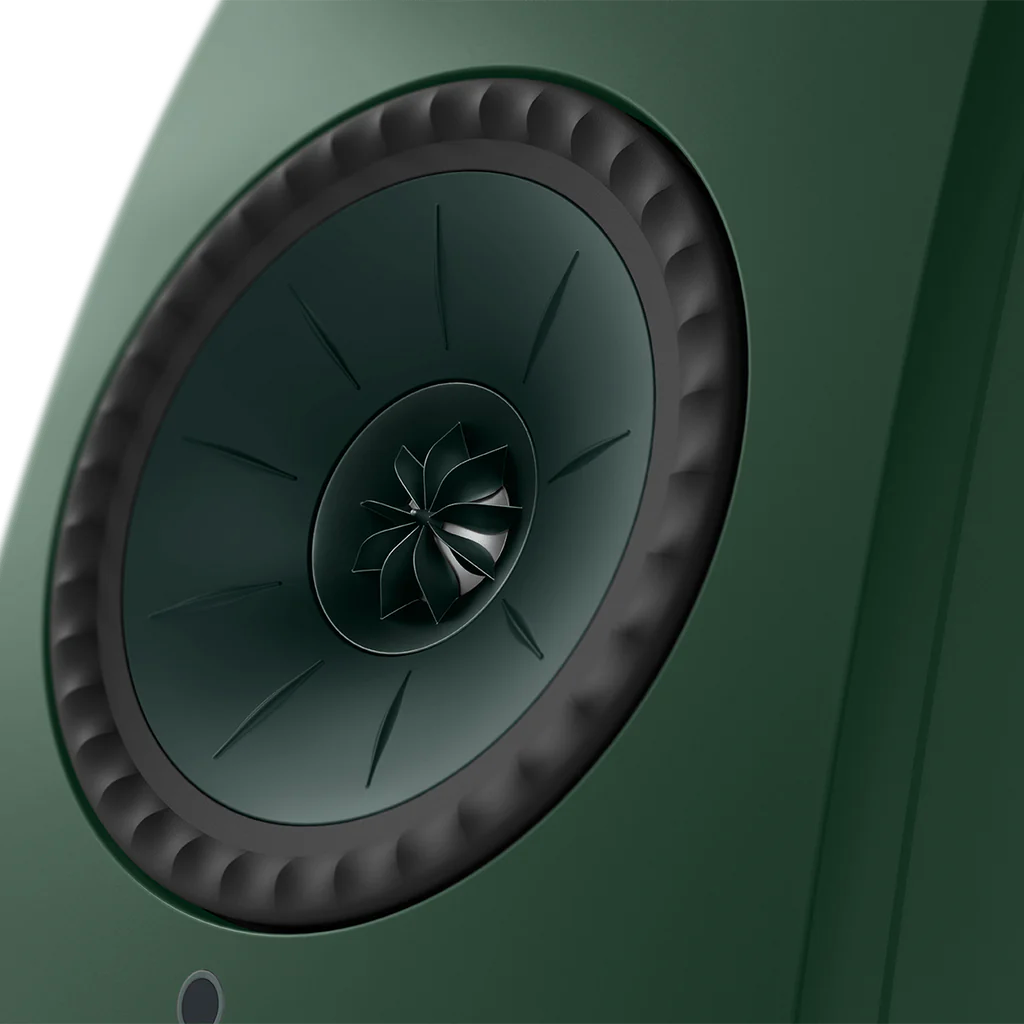 Kef LSX2LT Sage Green