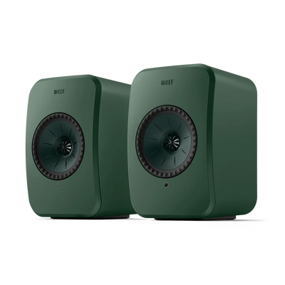Kef LSX2LT Sage Green