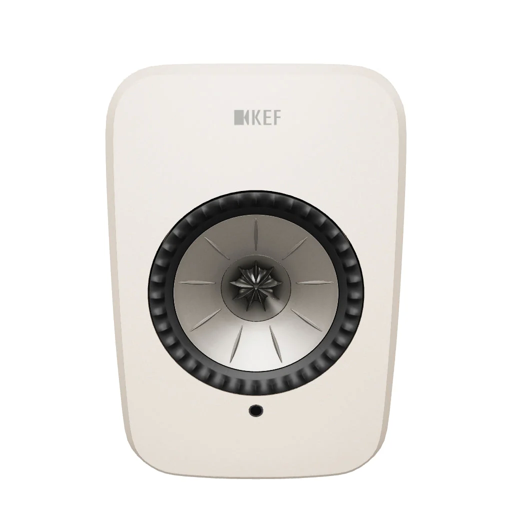 Kef LSX2LT Stone White
