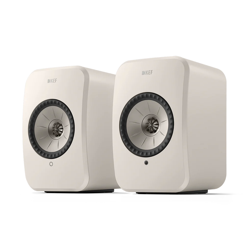 Kef LSX2LT Stone White