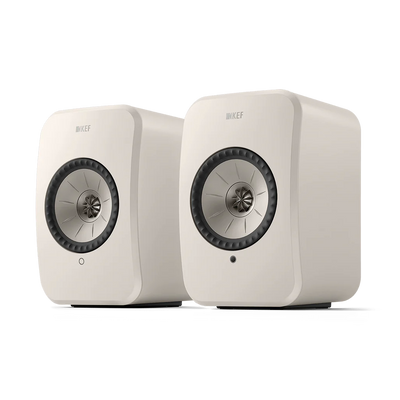 Kef LSX2LT Stone White