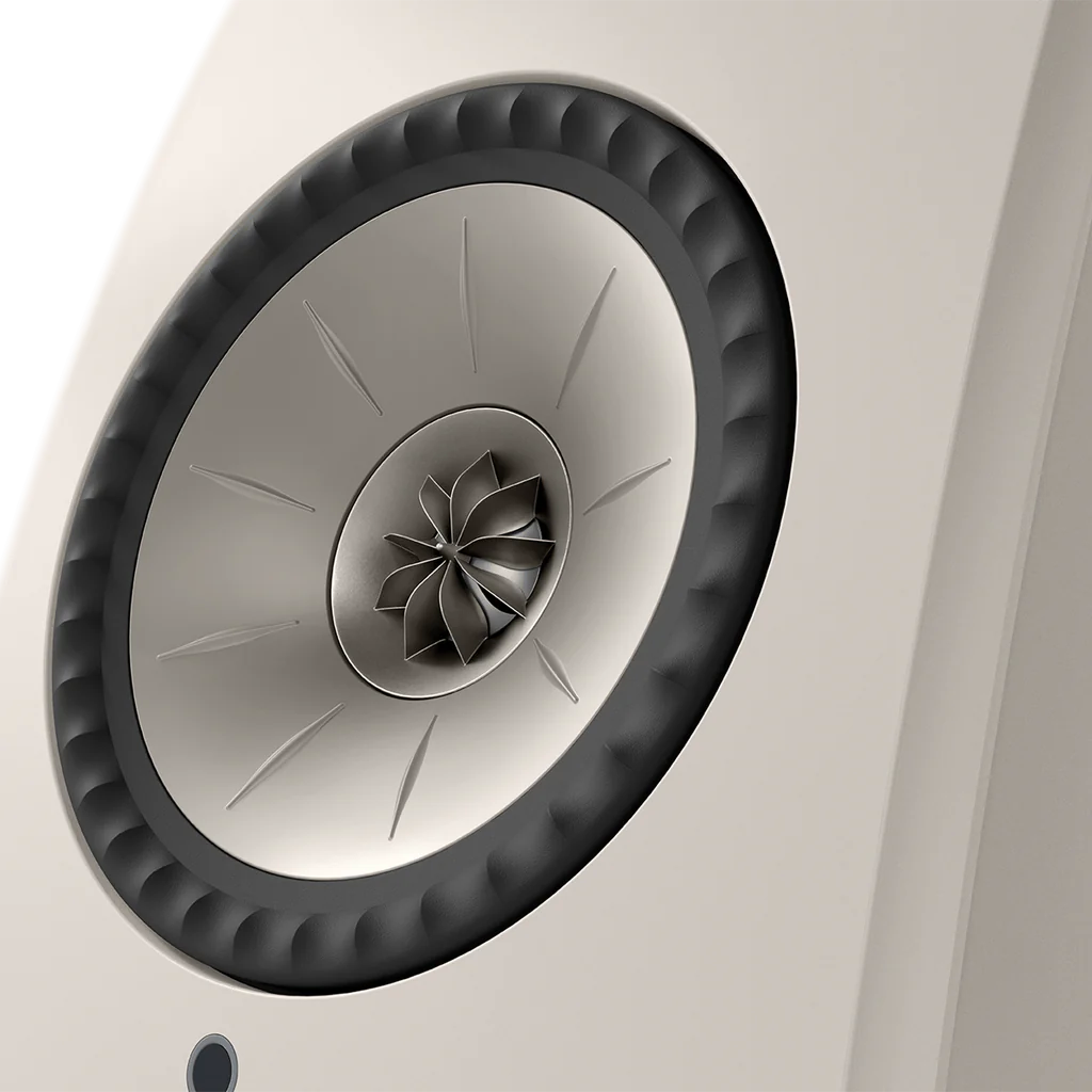 Kef LSX2LT Stone White