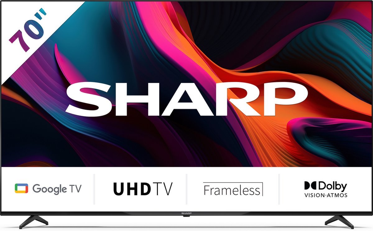 Sharp 70GL4460