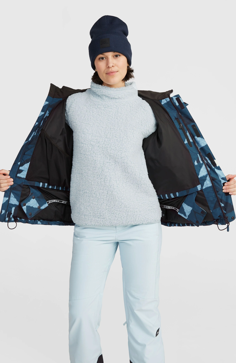 O'Neill Z.E.N. Puffer Hybrid