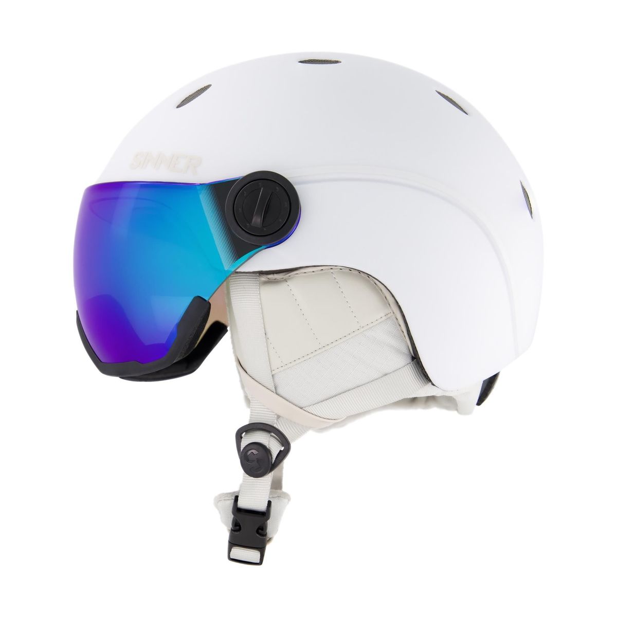 Sinner TITAN VISOR 52-54 cm