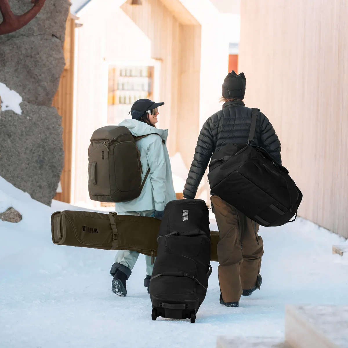Thule RoundTrip