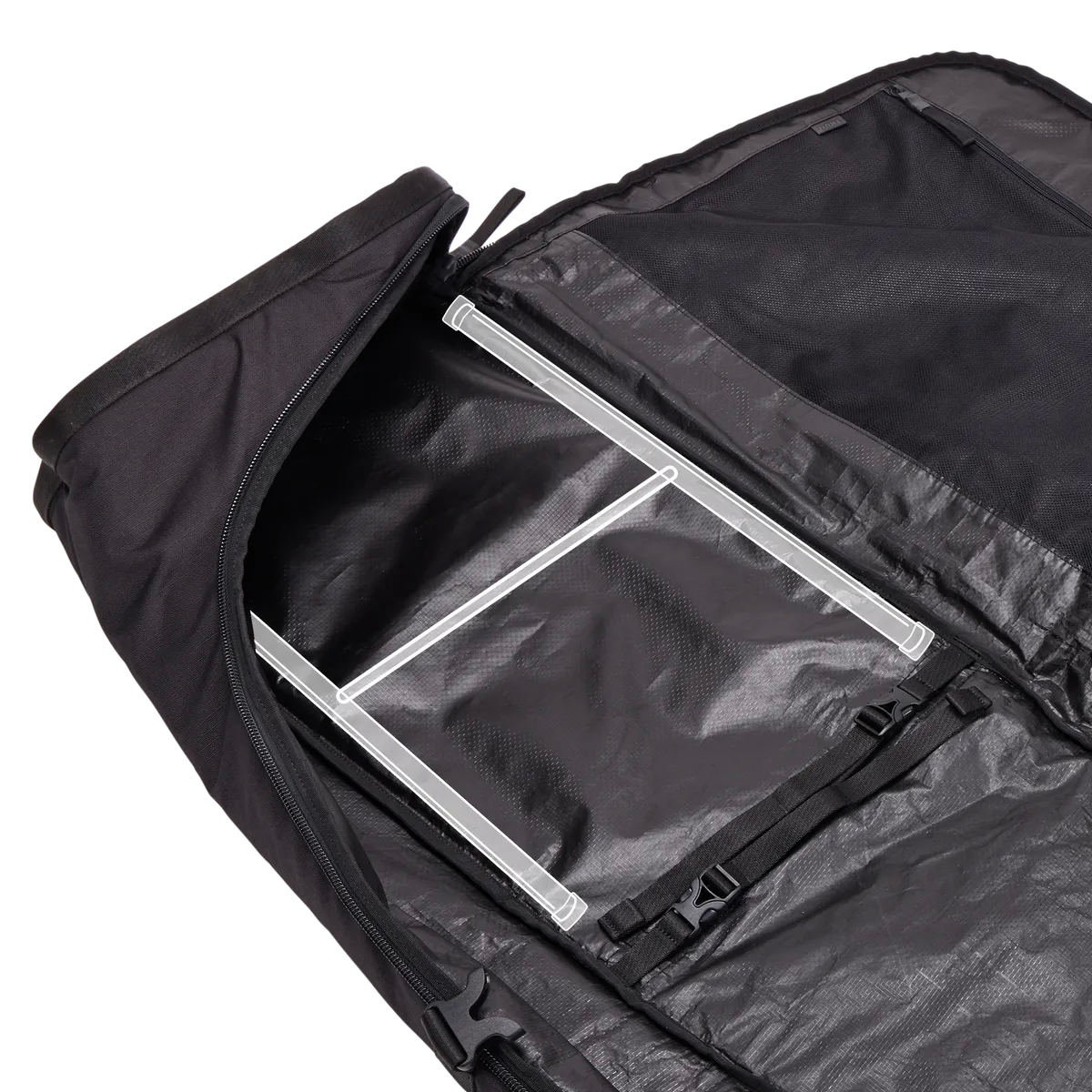 Thule RoundTrip Skiroltas 175