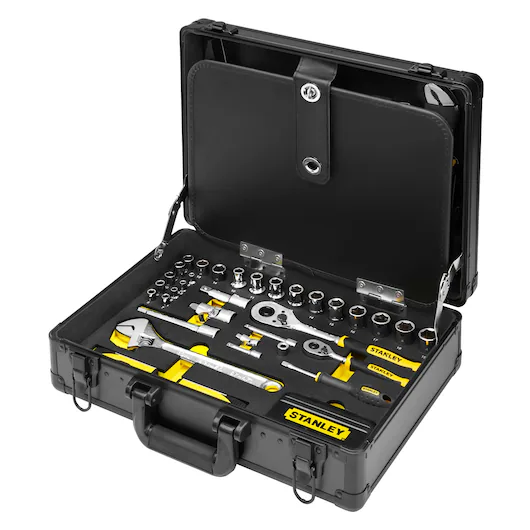 Stanley Koffer met 119-delig