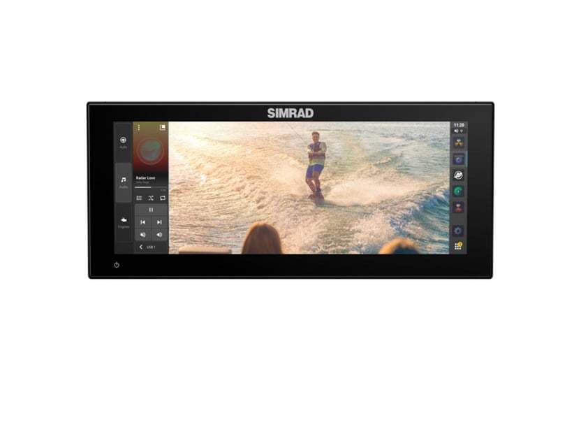 Simrad NSX 3015UW