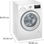 Siemens WM14N299NL