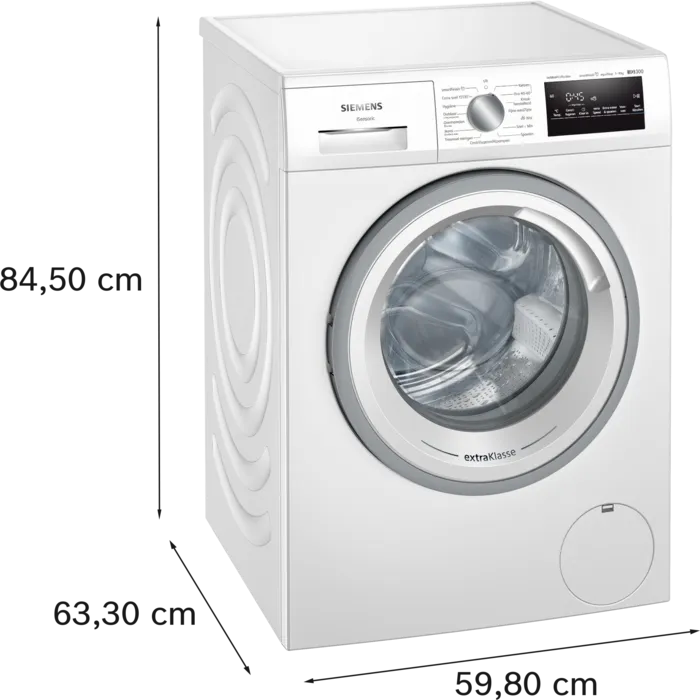 Siemens WM14N299NL